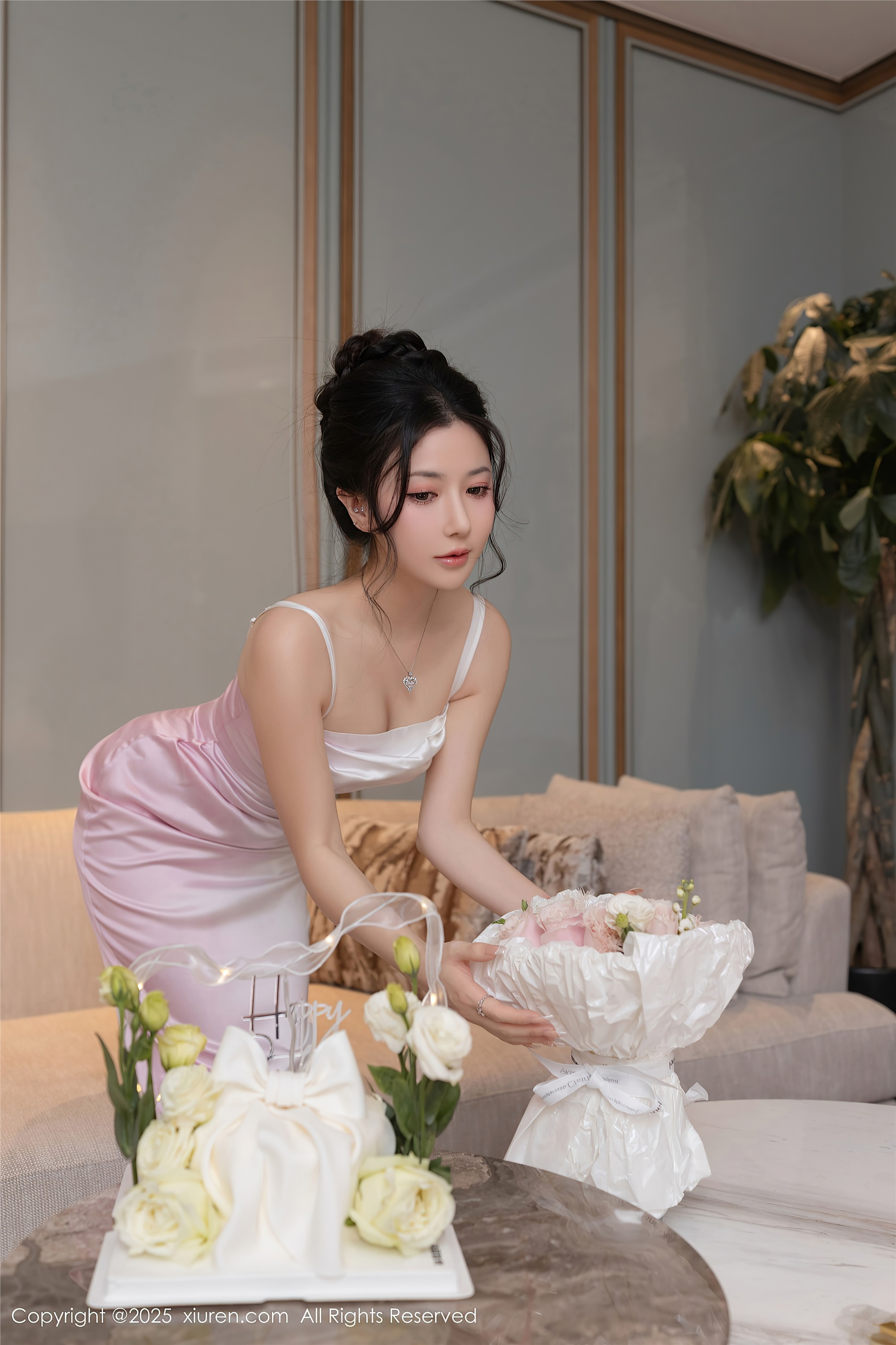 Xiuren秀人网 2025.02.19 NO.9907 鱼子酱Fish